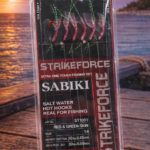 Strikeforce Sabiki Saltwater Hot Hooks Rig – أحمر وأخضر حجم 14
