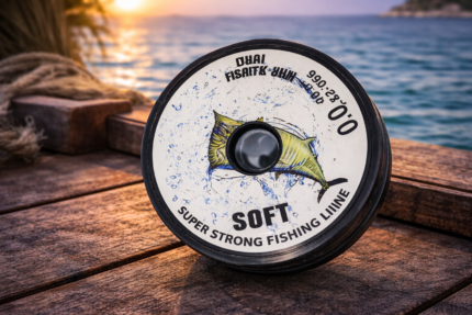super strong fishing line - Dual Fish Soft Super Strong Fishing Line – 0.28mm / 300m