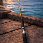 Telescopic Saltwater Fishing Rod - Telescopic Saltwater Fishing Rod – Compact Travel Spinning Rod