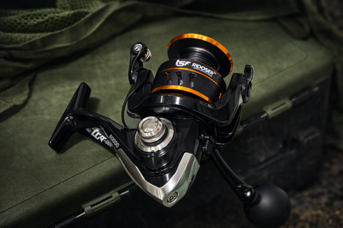 spinning fishing reel - Spinning Fishing Reel – High-Performance Metal Spool Reel