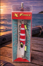 X-Force Jigman Fishing Jig – High Performance Metal Jig