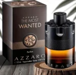 Azzaro Most Wanted perfume for men - عطر أزارو الأكثر طلباً - عطر فاخر للرجال