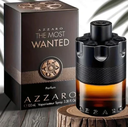 Azzaro Most Wanted perfume for men - عطر أزارو الأكثر طلباً - عطر فاخر للرجال