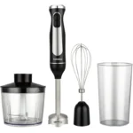 Tornado 3 in 1 Hand Blender - خلاط يدوي Tornado 3 في 1 - THB5405-GS