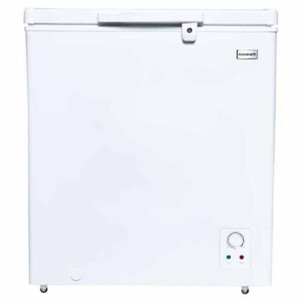 Admiral Chest Freezer 200L - فريزر صدر أدميرال CF Gross سعة 200 لتر صافي 155 لتر - ADCF200WE