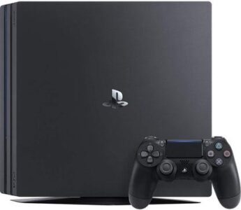 refurbished PS4 Pro 1TB - سوني بلاي ستيشن 4 برو 1 تيرابايت (PS4 Pro) refurbished