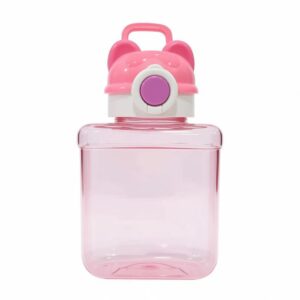 Creamy Water Bottle - زجاجة ماء كريمة "مرحبًا، أنا جديد هنا"