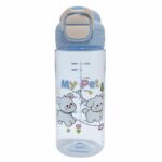 Multi-Layer Lunch Box - "Enjoy Your Day" Multi-Layer Lunch Box