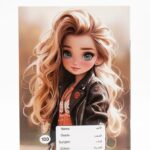 Girls 100 Notebook - GIRLS 100 NOTEBOOK