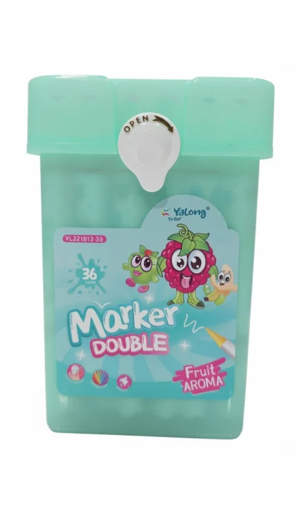 36 color marker set - Marker 36color