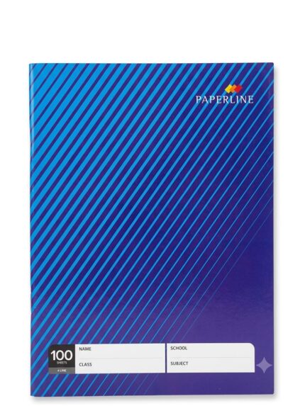 Paperline 100 Notebook - PAPERLINE 100