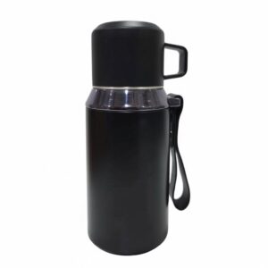 patterned insulated water bottle - Patterned Insulated Water Bottle