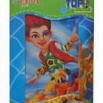 Yalong Top Striker pencil case - مجموعة حقيبة أقلام يالونغ توب سترايكر ذات الطبقتين