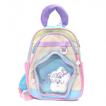 colorful childrens backpack