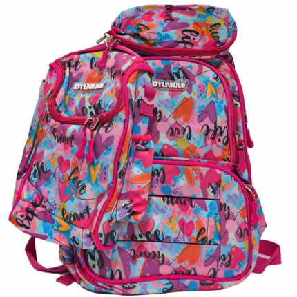 colorful youth backpack - حقيبة ظهر ملونة شبابية