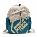 minimalist two-tone backpack - minimalist two-tone backpack