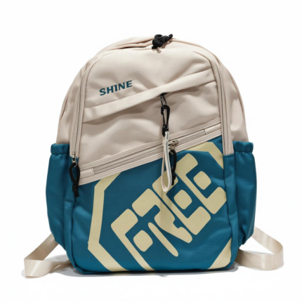 minimalist two-tone backpack - minimalist two-tone backpack
