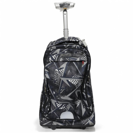 backpack style rolling suitcase - modern backpack style rolling suitcase