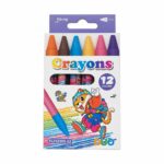 12 color crayons - crayons 12 color