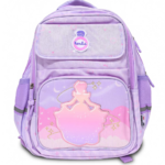two-tone casual backpack