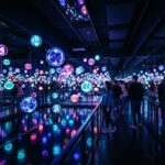 teamLab Phenomena Abu Dhabi Tickets - Saadiyat Island