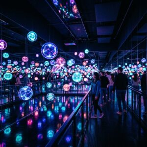 teamLab Phenomena Abu Dhabi Tickets - Saadiyat Island