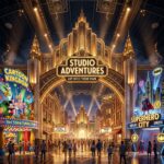 Warner Bros. World Abu Dhabi Tickets - General Admission