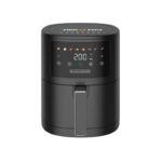 Black+Decker 3.5L Digital Air Fryer (AF3500-B5) - قلاية هوائية ديجيتال من بلاك اند ديكر سعة 3.5 لتر – موديل AF3500-B5