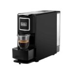 Black+Decker Multi-Capsule Espresso Coffee Maker Machine (CCM100-B5) - ماكينة قهوة كبسولات وإسبريسو من بلاك اند ديكر – موديل CCM100-B5
