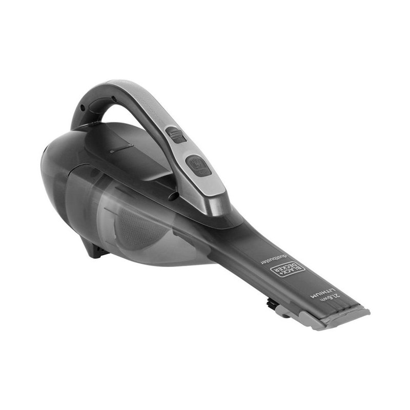 Black+Decker 21.6Wh Gen 9.5 Cordless Lithium Handheld Dustbuster Vacuum (DVA320J-B5) - مكنسة يدوية لاسلكية قابلة للشحن دست باستر من بلاك اند ديكر – موديل DVA320J-B5