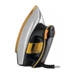 Black+Decker 1000W Classic Heavyweight Non-Stick Dry Iron (F550-B5) - مكواة ملابس جافة ثقيلة من بلاك اند ديكر – موديل F550-B5