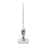 Black+Decker 1300W 10-in-1 Convertible Handheld & Upright Steam Mop (FSMH13E10-B5) - ممسحة بخار كهربائية لتنظيف وتعقيم الأرضيات من بلاك اند ديكر – موديل FSMH13E10-B5