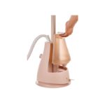 Black+Decker 1740W Single-Pole Vertical Standing Garment Steamer (GST1620-B5) - كاوية بخار للملابس من بلاك اند ديكر – موديل GST1620-B5
