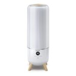 Black+Decker 6.0L Digital Ultrasonic Cool Mist Humidifier (HM6000-B5) - مرطب هواء بالرذاذ البارد من بلاك اند ديكر سعة 6 لتر – موديل HM6000-B5