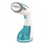 Black+Decker 1200W Compact Handheld Portable Garment Steamer (HST1200-B5) - كاوية بخار للملابس من بلاك اند ديكر – موديل HST1200-B5