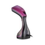 Black+Decker 1600W Digital Handheld Clothes & Garment Steamer (HSTD1600-B5) - كاوية بخار للملابس من بلاك اند ديكر – موديل HSTD1600-B5