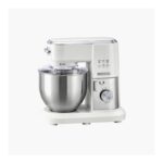Black+Decker 1000W Multifunctional Stand Mixer, Blender & Mincer Kitchen Machine (MKM100-B5) - محضرة طعام وعجانة متكاملة من بلاك اند ديكر 1000 واط – موديل MKM100-B5