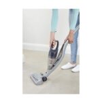 Black+Decker 18V 2.0Ah 2-in-1 Cordless Lithium Stick Vacuum Cleaner (SVB520JW-B5) - مكنسة كهربائية عامودية لاسلكية 2 في 1 من بلاك اند ديكر – موديل SVB520JW-B5