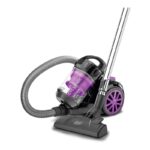 Black+Decker 1800W Multi-Cyclonic Bagless Canister Vacuum Cleaner (VM1880-B5) - مكنسة كهربائية فائقة الشفط من بلاك اند ديكر – موديل VM1880-B5