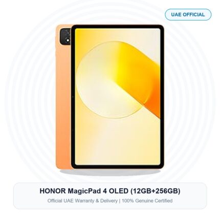 HONOR MagicPad 4 OLED (12GB+256GB) Real Studio Photo UAE