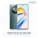HONOR Pad X9b Max WiFi (6GB+128GB) Real Studio Photo UAE
