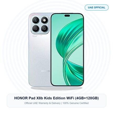 HONOR Pad X8b Kids Edition WiFi (4GB+128GB) Real Studio Photo UAE