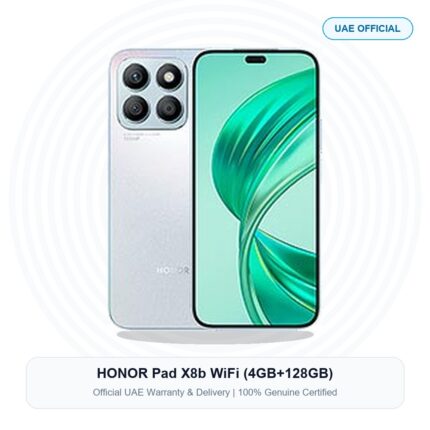 HONOR Pad X8b WiFi (4GB+128GB) Real Studio Photo UAE