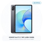 HONOR Pad X7 8.7 WiFi (4GB+128GB) Real Studio Photo UAE