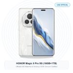 HONOR Magic 8 Pro 5G (16GB+1TB) Real Studio Photo UAE