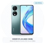 HONOR X7e 4G (6GB+128GB) Real Studio Photo UAE