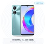 HONOR Play 20A (3GB+32GB) Real Studio Photo UAE