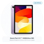 Xiaomi Pad 2 9.7" 128GB,Silver Wifi Real Studio Photo UAE