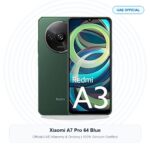 Xiaomi A7 Pro 64 Blue Real Studio Photo UAE
