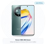 Honor X9D 256 Green Real Studio Photo UAE